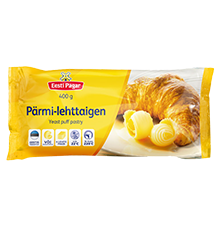 Pärmi-lehttaigen (4 lehte)