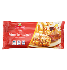 Pärmi-lehttaigen