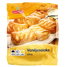 Vaniljesaiake