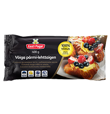 Võiga Pärmi-lehttaigen