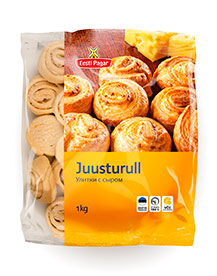 Juusturull 1 kg