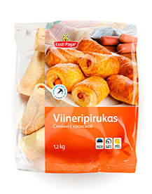 Viineripirukas 1,2 kg