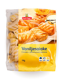 Vaniljesaiake 1 kg