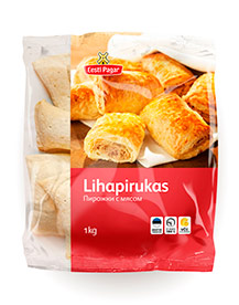 Lihapirukas 1 kg